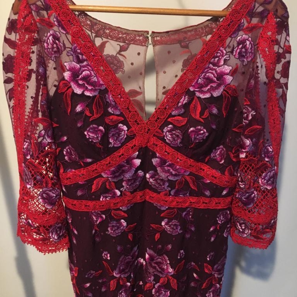 Marchesa Notte Evening Gown